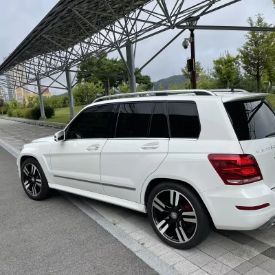 Mercedes-Benz GLK-Class