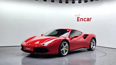 Ferrari 488