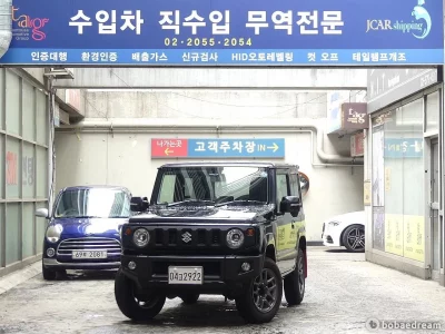 Suzuki JIMNY