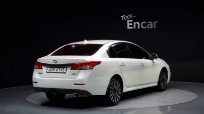 Renault Samsung SM5