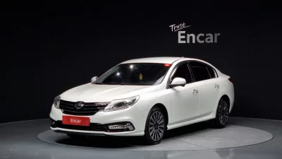 Renault Samsung SM5