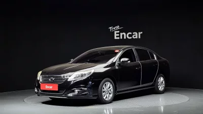 Renault Samsung SM5