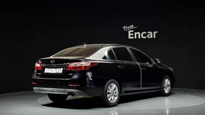 Renault Samsung SM5