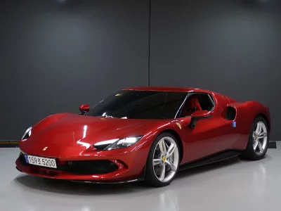 Ferrari 296