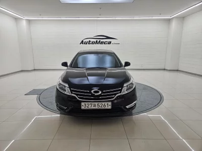 Renault Samsung SM5