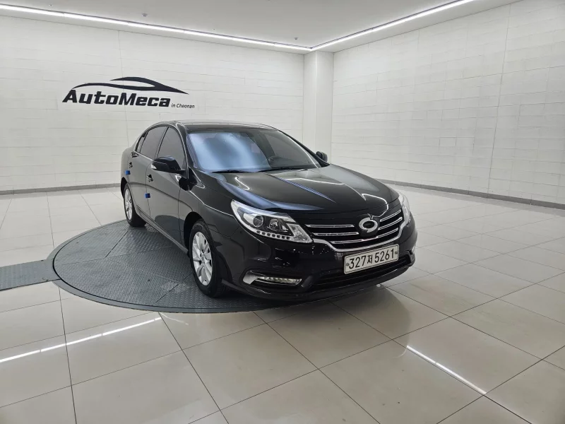 Renault Samsung SM5