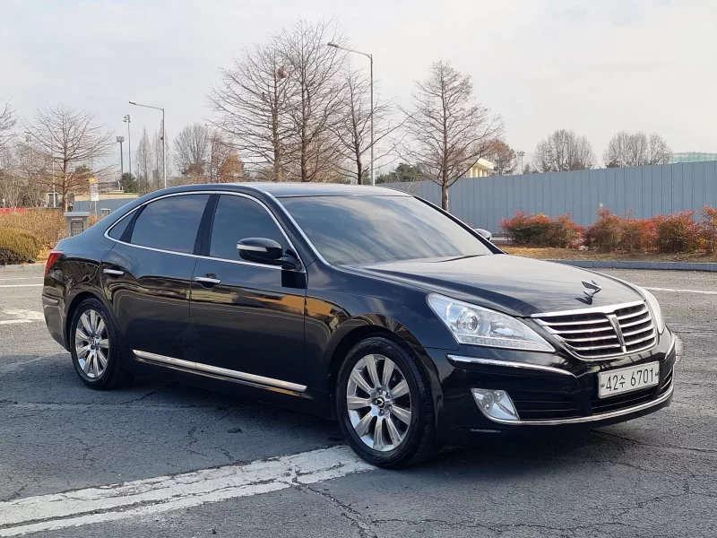Hyundai Equus