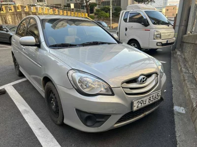 Hyundai Verna