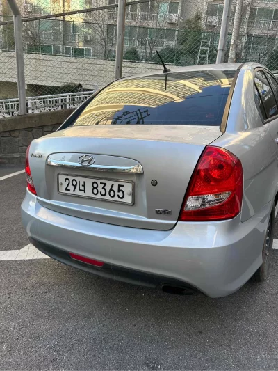 Hyundai Verna