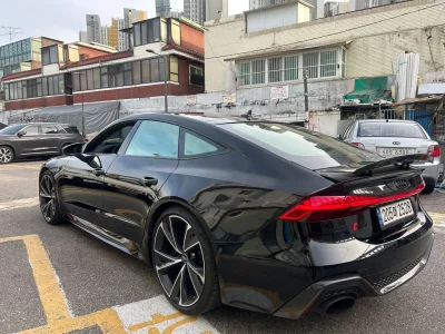 Audi RS7