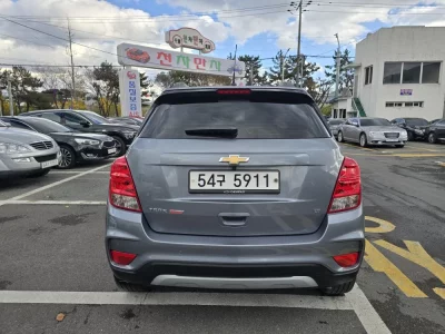 Daewoo Trax