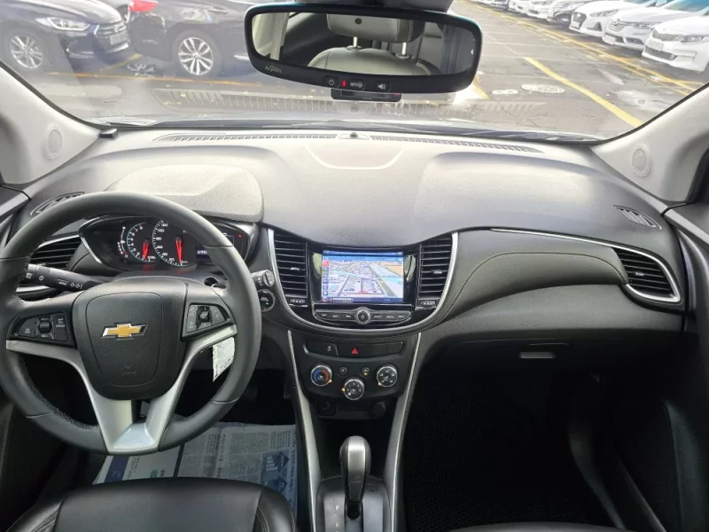 Daewoo Trax