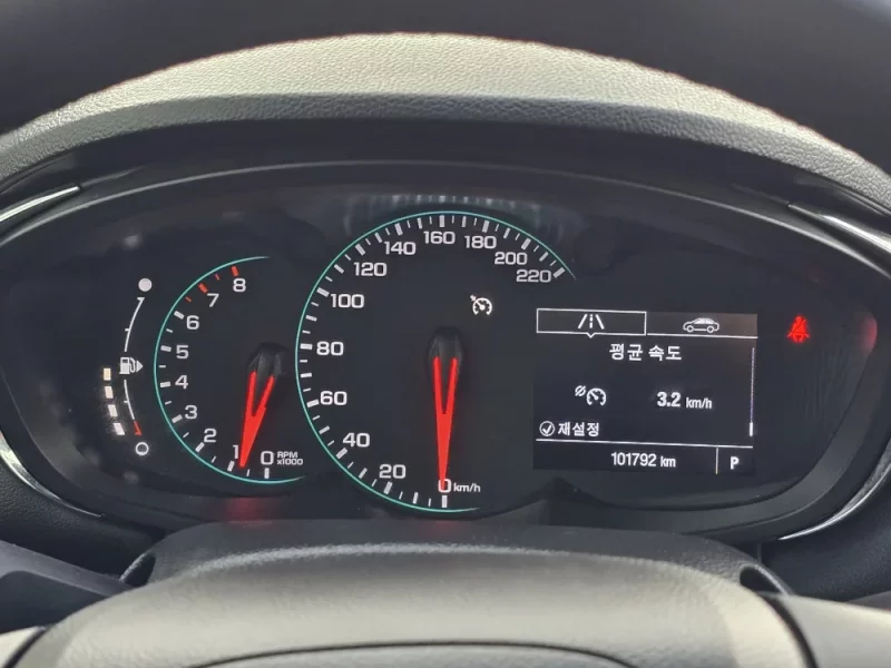 Daewoo Trax