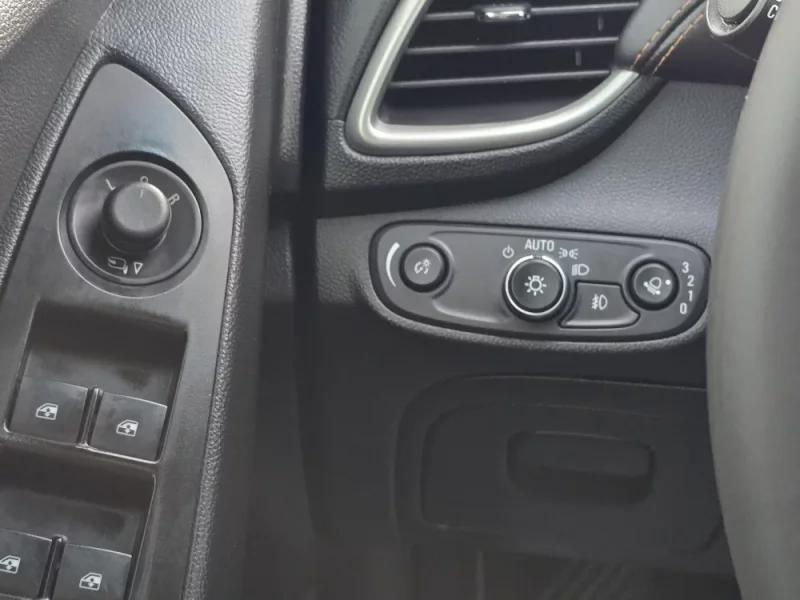 Daewoo Trax