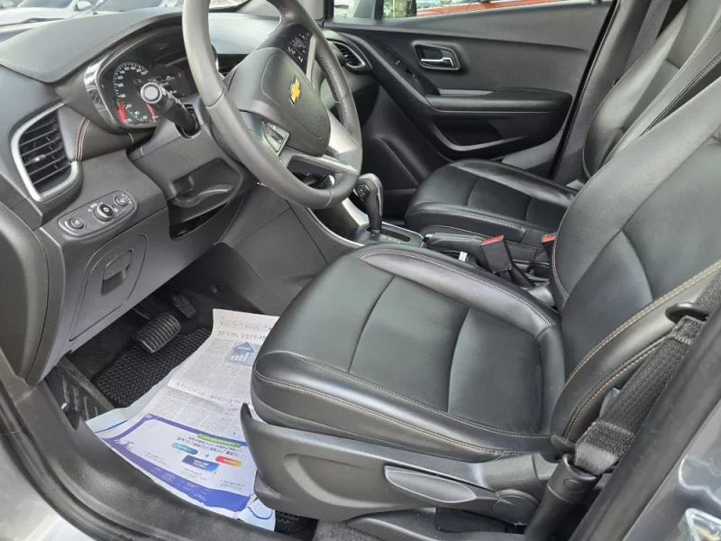 Daewoo Trax