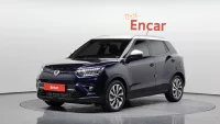 SsangYong TIBOLI