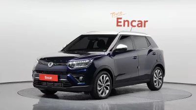 SsangYong TIBOLI