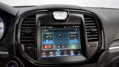 Chrysler 300C