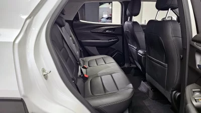Daewoo Trailblazer