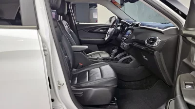 Daewoo Trailblazer