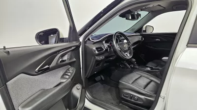 Daewoo Trailblazer