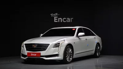 Cadillac CT6