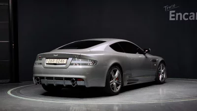 Astonmartin DB9