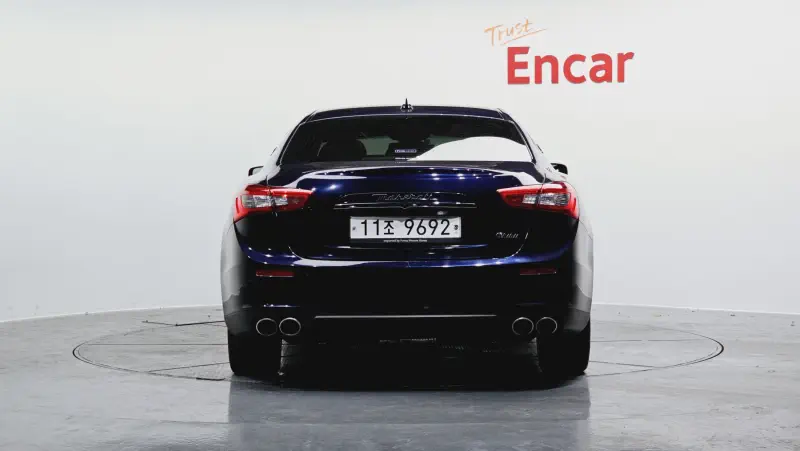 Maserati Ghibli
