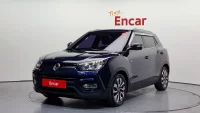 SsangYong TIBOLI