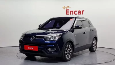 SsangYong TIBOLI
