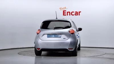 Renault Samsung Zoe