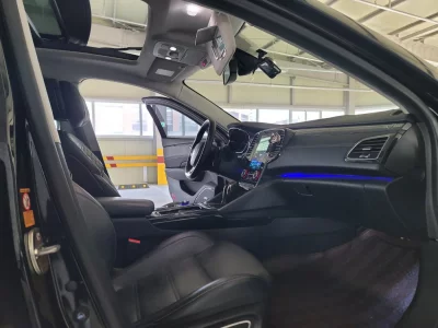 Renault Samsung SM6