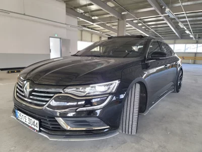 Renault Samsung SM6