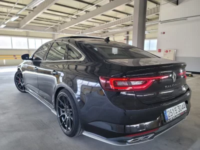 Renault Samsung SM6