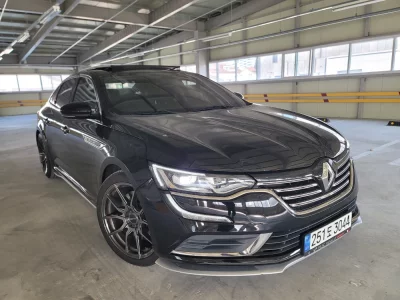 Renault Samsung SM6