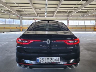 Renault Samsung SM6