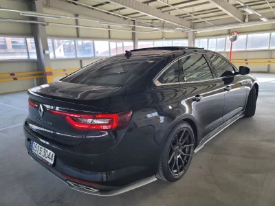 Renault Samsung SM6