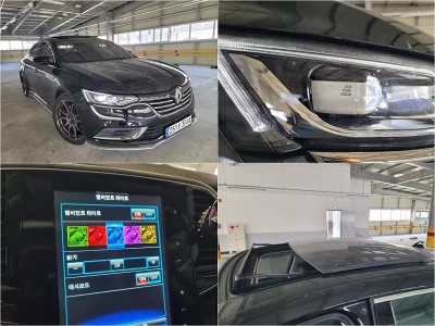 Renault Samsung SM6