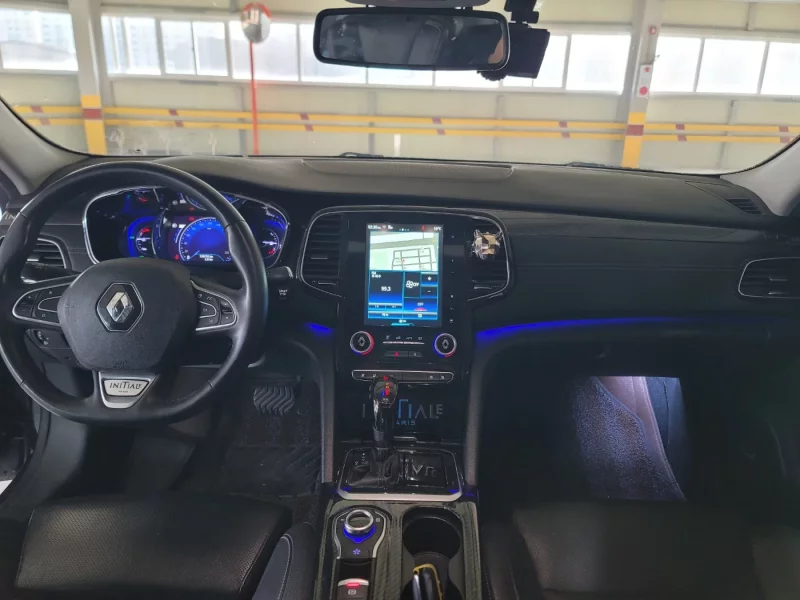 Renault Samsung SM6