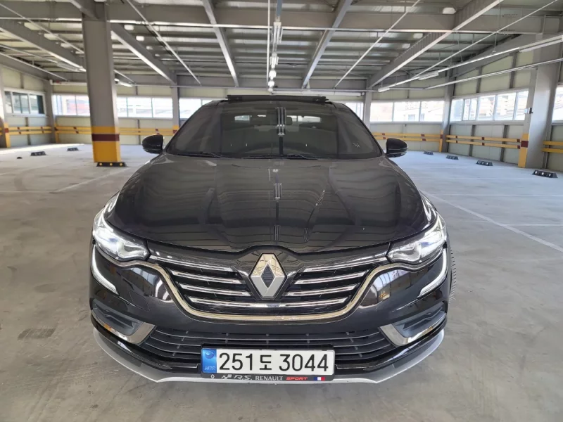 Renault Samsung SM6