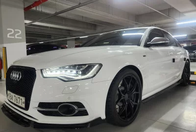 Audi S6