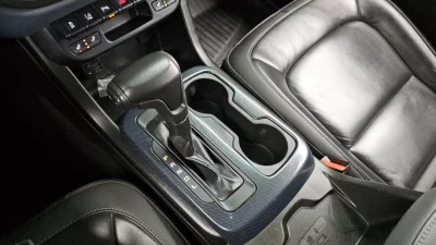 Daewoo Colorado