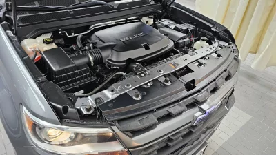 Daewoo Colorado