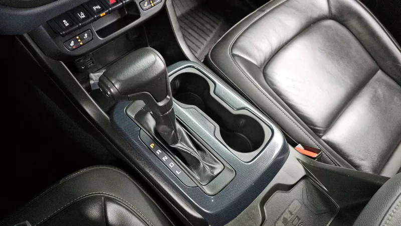 Daewoo Colorado