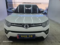 SsangYong TIBOLI