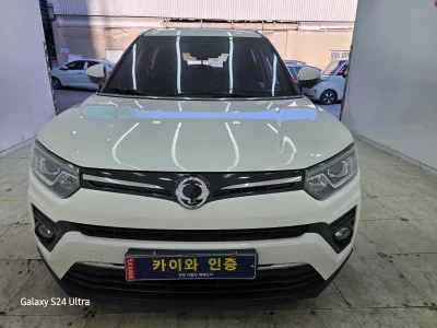 SsangYong TIBOLI