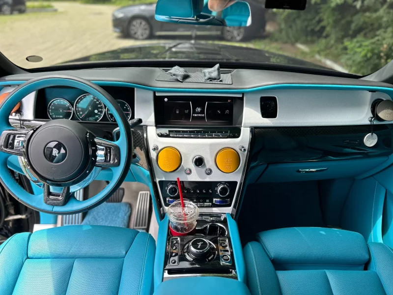 Rolls-Royce Cullinan