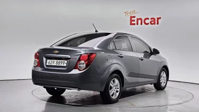 Daewoo Aveo