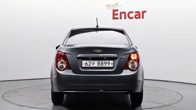 Daewoo Aveo