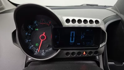 Daewoo Aveo
